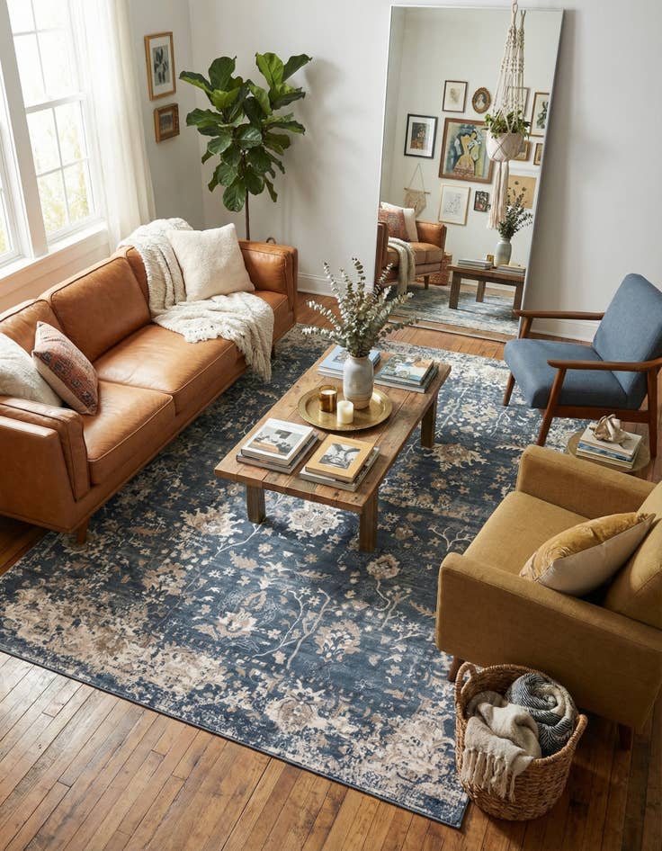 Detail image of 10' x 13' Oregon Rug