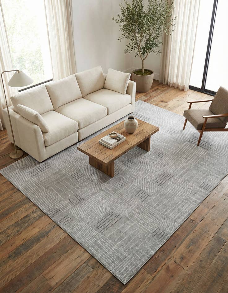 Detail image of 10' x 14' Hanahan Rug