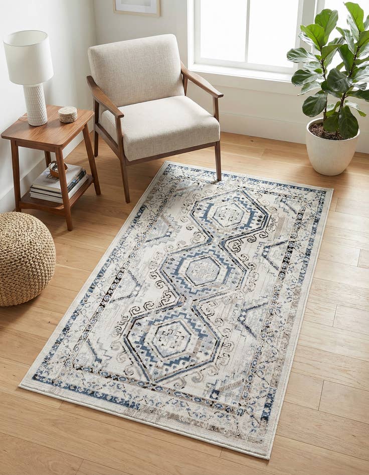 Detail image of 3' x 5' 3 Charlotte Rug