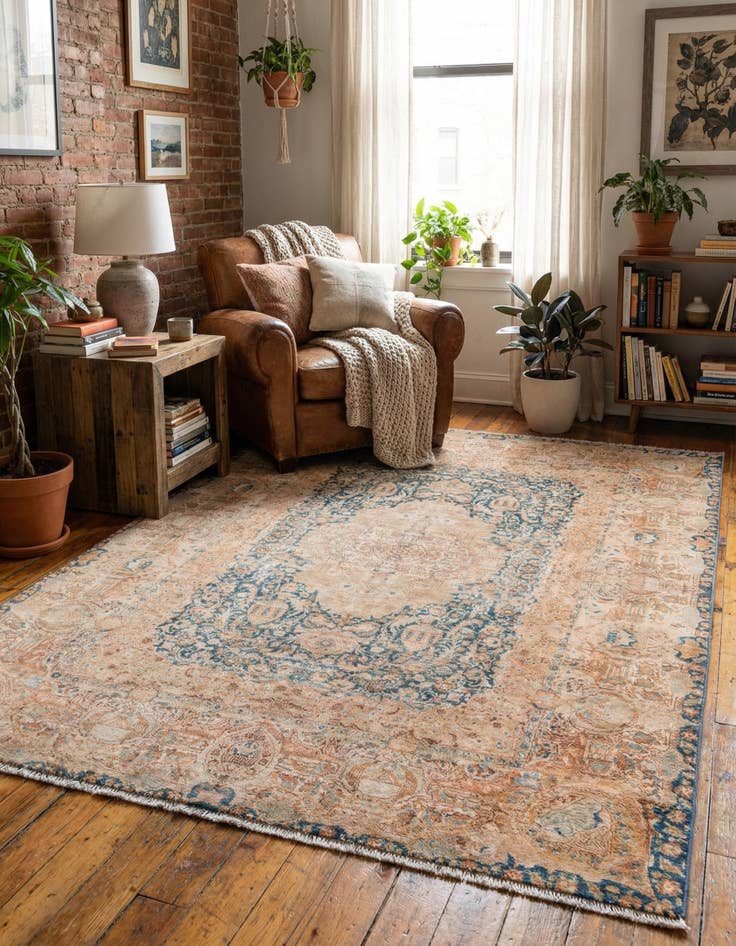 Detail image of 7' 10 x 10' Boutique Rug