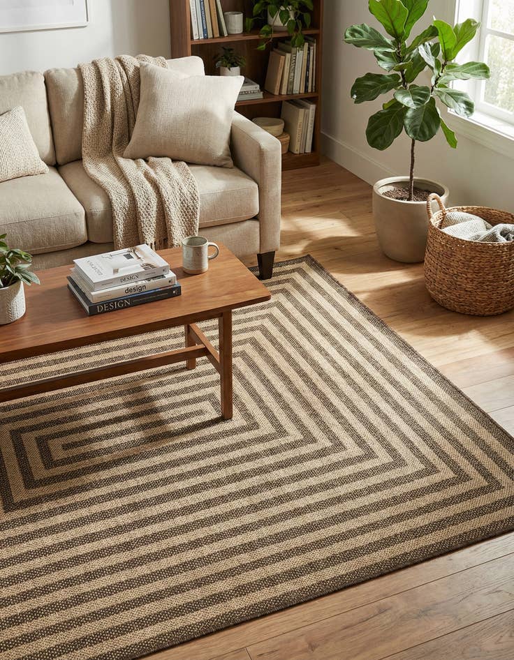 Detail image of 4' x 6' Dunes Rug