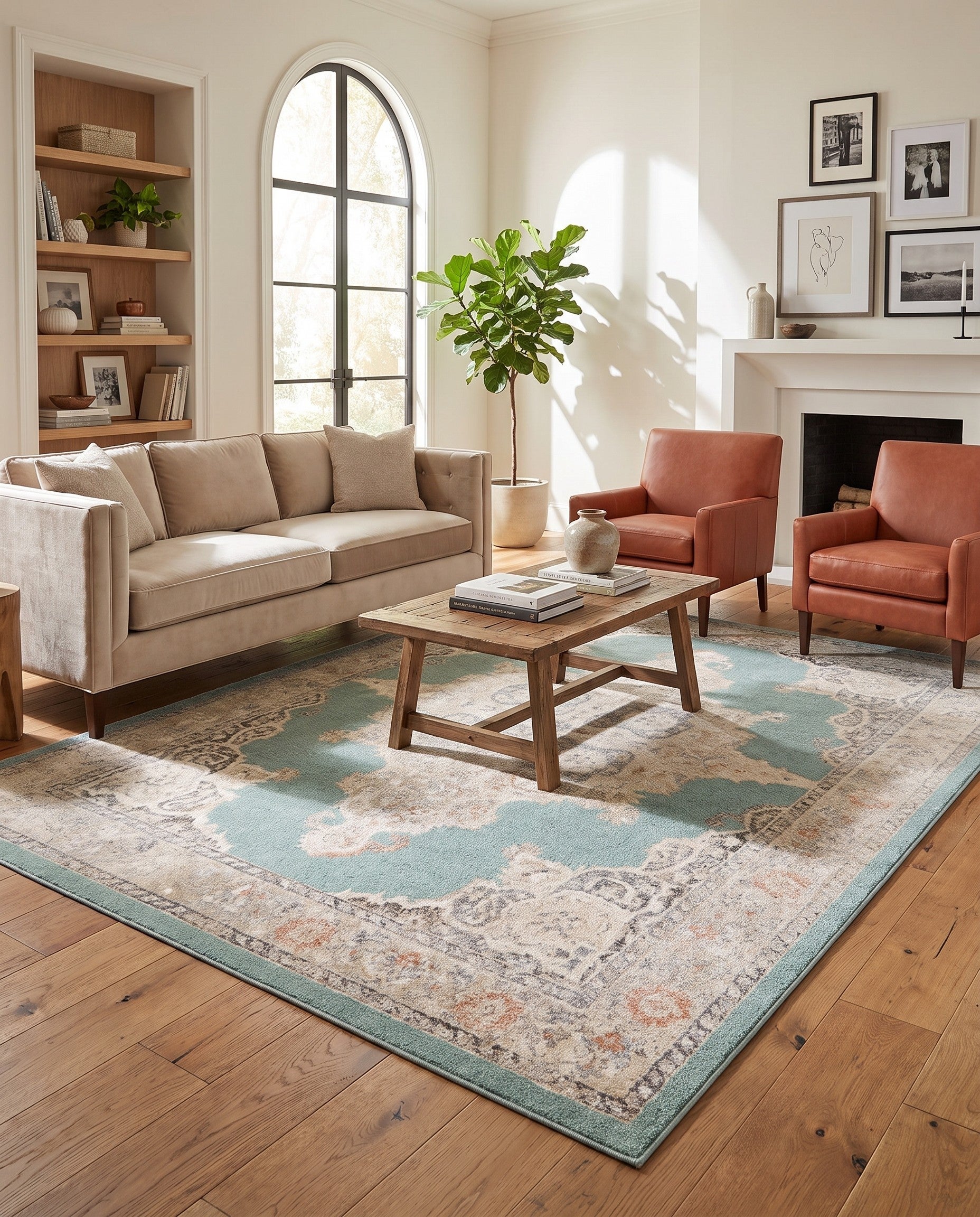 7' 10 x 11' Parker Rug