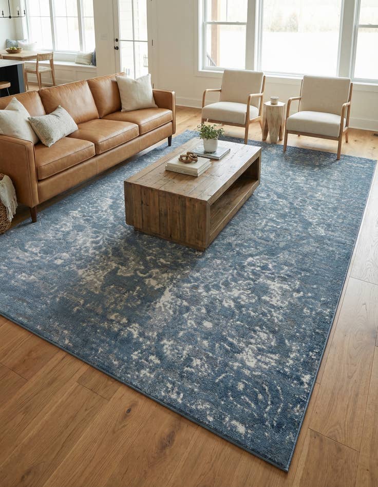 Detail image of 10' x 14' Oregon Rug