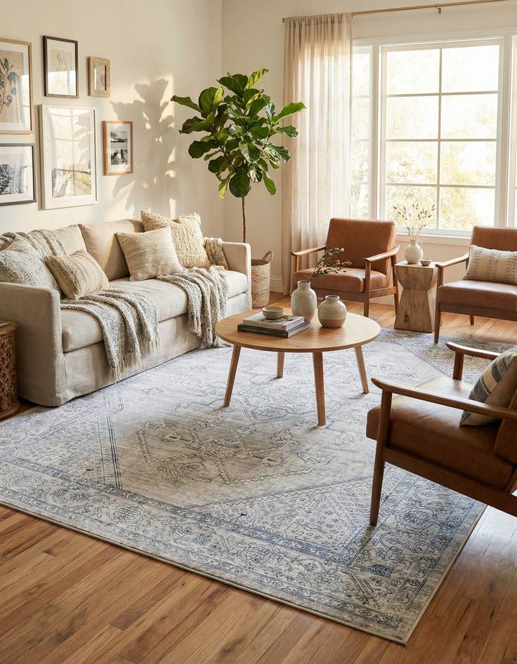 Detail image of 9' x 12' Newport Rug