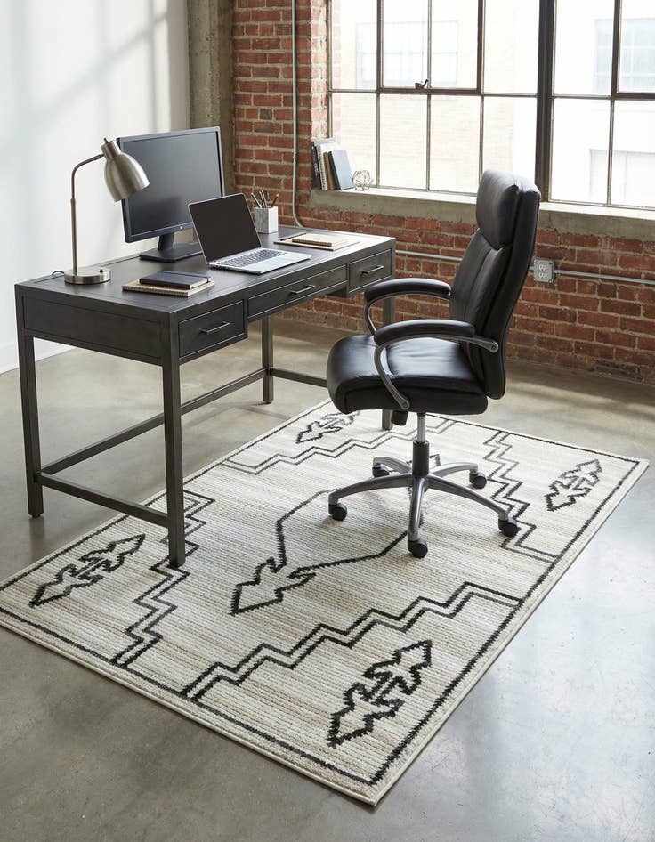 Detail image of 4' x 6' Odyssey Rug