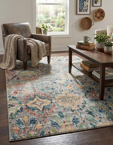 Charleston Rug