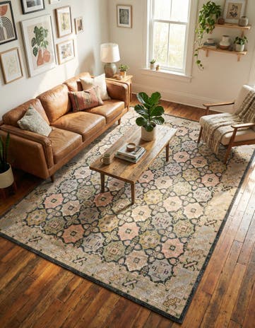 10' x 14' Kamala Washable Rug