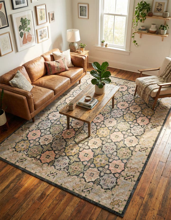 10' x 14' Kamala Washable Rug