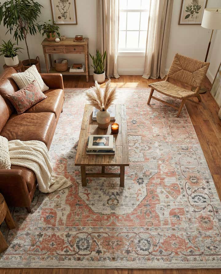 305cm x 395cm Madeline Vintage Vloerkleed