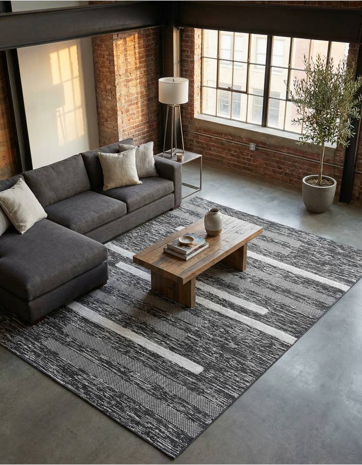 Detail image of 8' 2 x 10' Abbey Rug