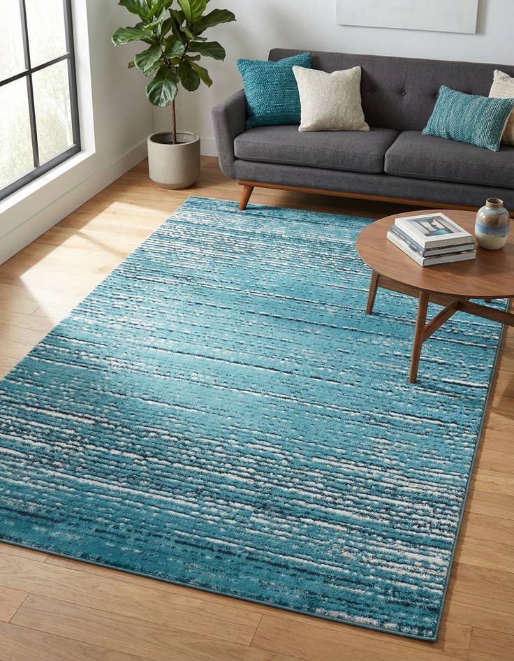 Detail image of 5' x 8' Oasis Rug