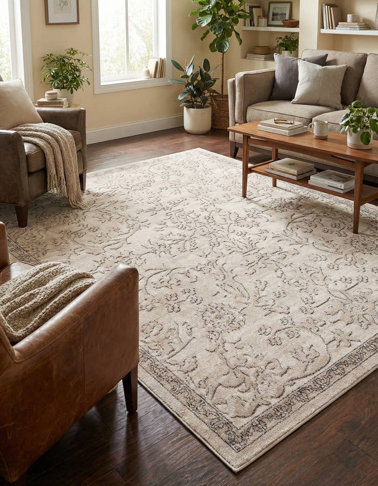 Detail image of 7' 10 x 10' Oregon Rug