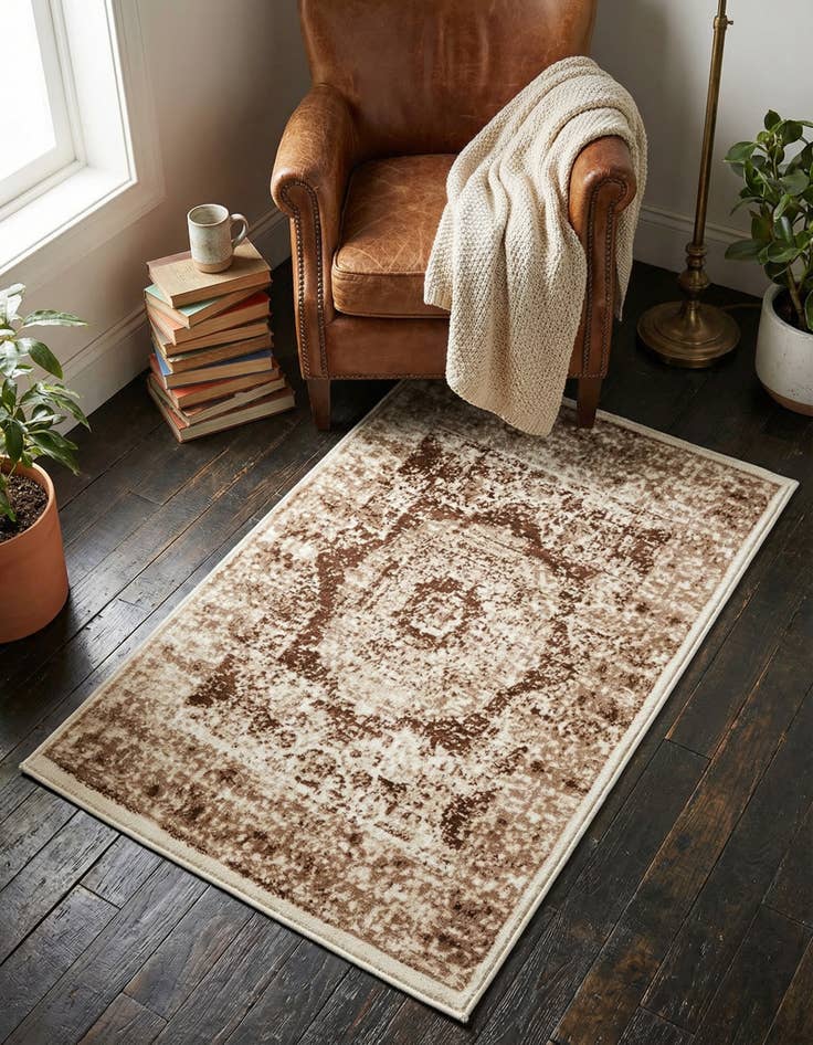 Detail image of 2' x 3' Istanbul Rug