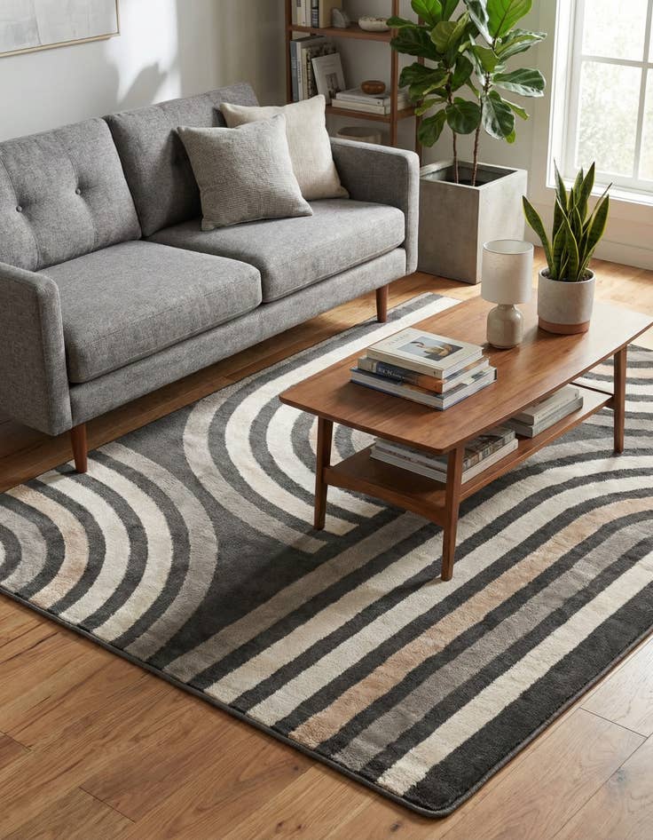 Detail image of  4' x 6' Charlotte Rug