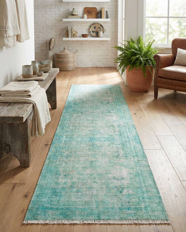 Detail image of 2' x 8' Boutique Runner Rug