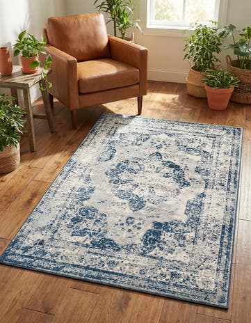 3' x 5' 3 Monte Carlo Rug