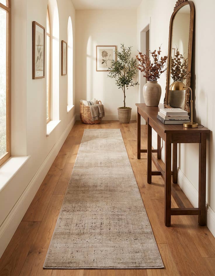Detail image of 2' 7 x 19' 8 Eliza Runner Rug
