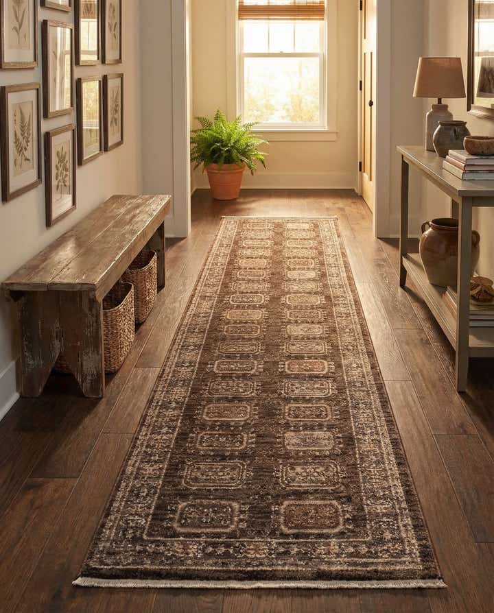2' 7 x 12' 6 Grand Tradition Runner Rug