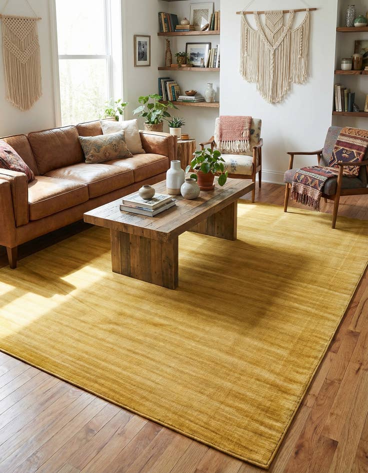 Detail image of 7' 10 x 10' Tribeca Rug