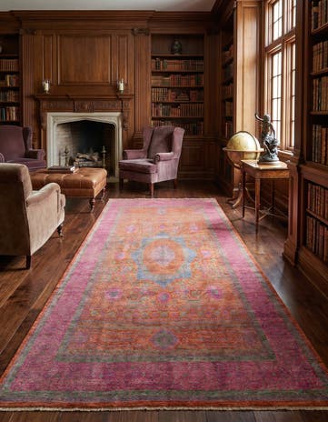 8' 2 x 11' 7 Amina Runner Rug