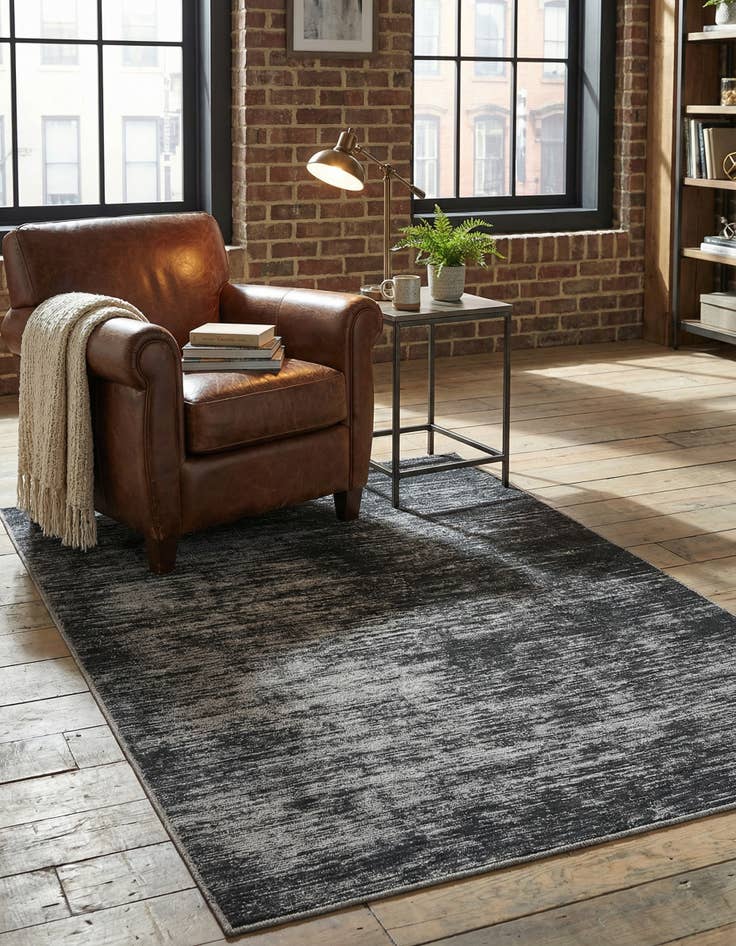 Detail image of 4' x 6' Asha Rug