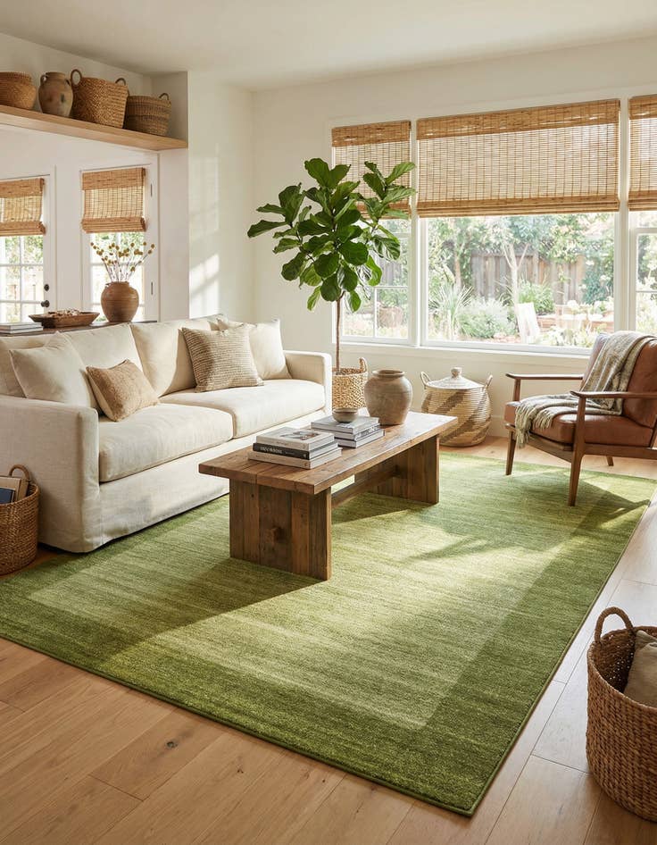 Detail image of 7' x 10' Angelica Rug