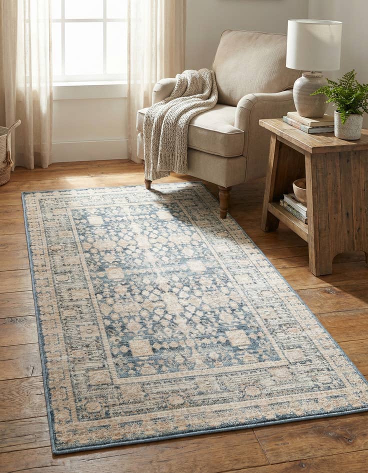 Detail image of 2' 7 x 5' Noble Rug