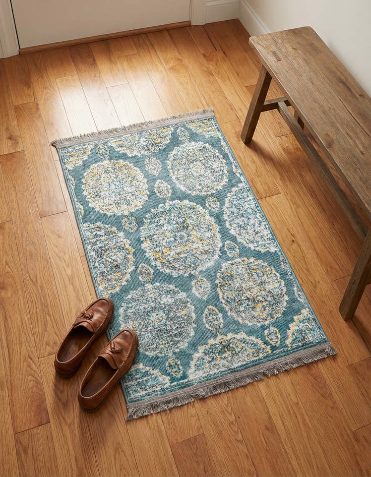 Detail image of 2' 2 x 3' Paragon Rug