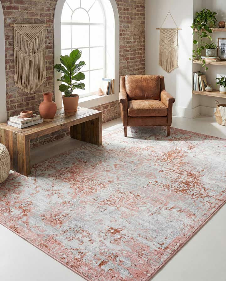 6' x 9' Kamala Washable Rug