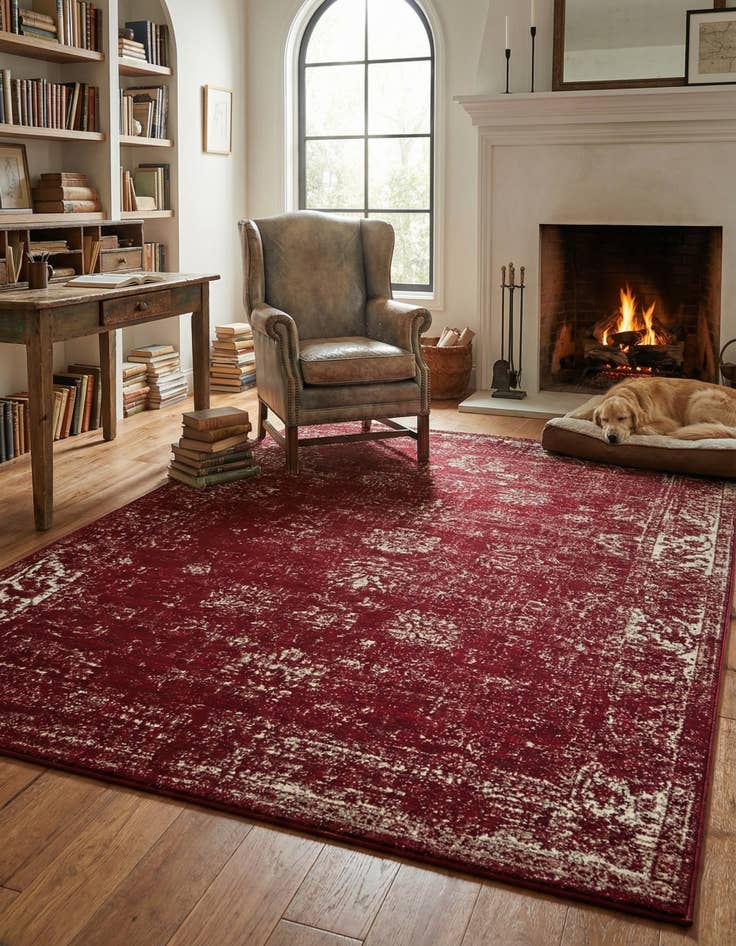 Detail image of 7' x 10' Monaco Rug