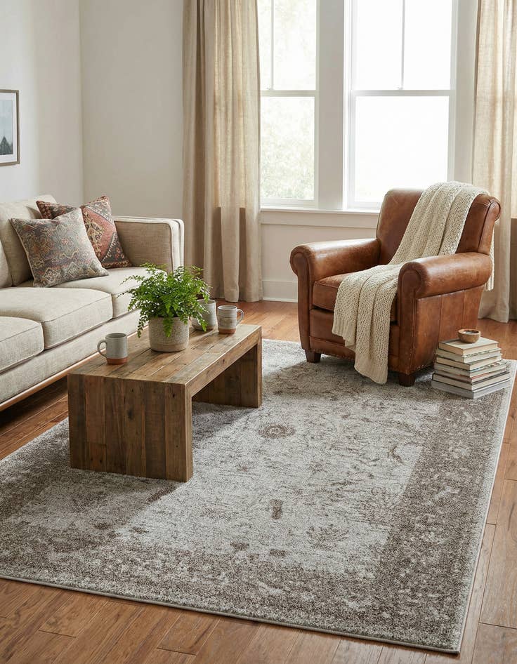 Detail image of 5' 3 x 8' Vista Rug