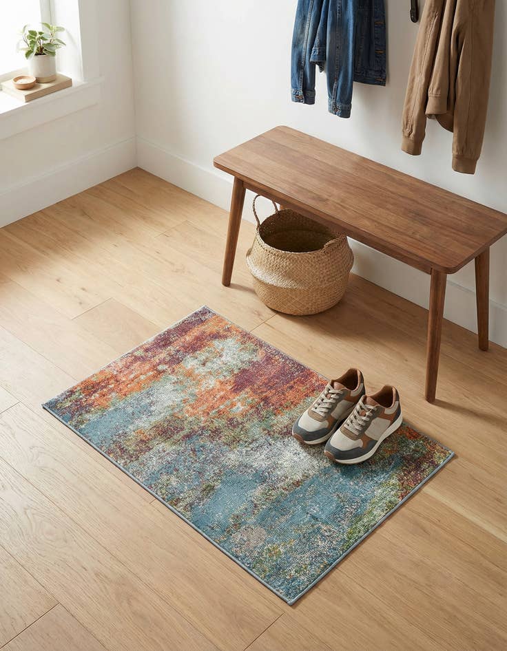 Detail image of 2' 2 x 3' Paragon Rug