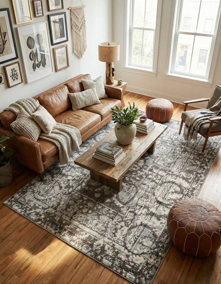 Detail image of 7' x 10' Vista Rug