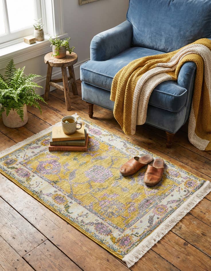 Detail image of 2' 2 x 3' Paragon Rug