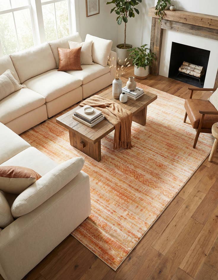 Detail image of  9' x 12' 2 Apollo Rug