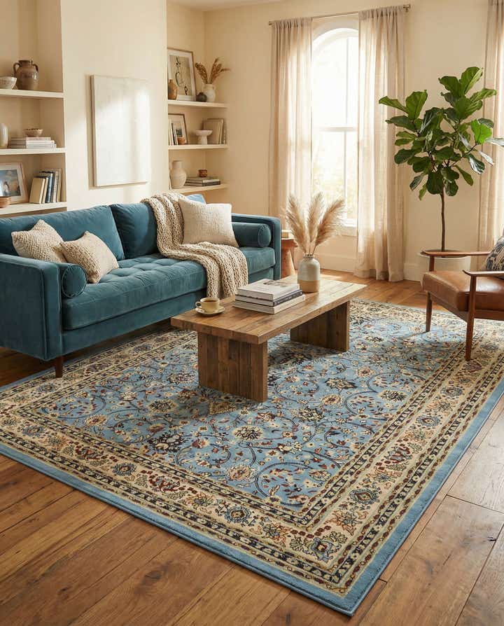 9' x 12' Yasmin Rug