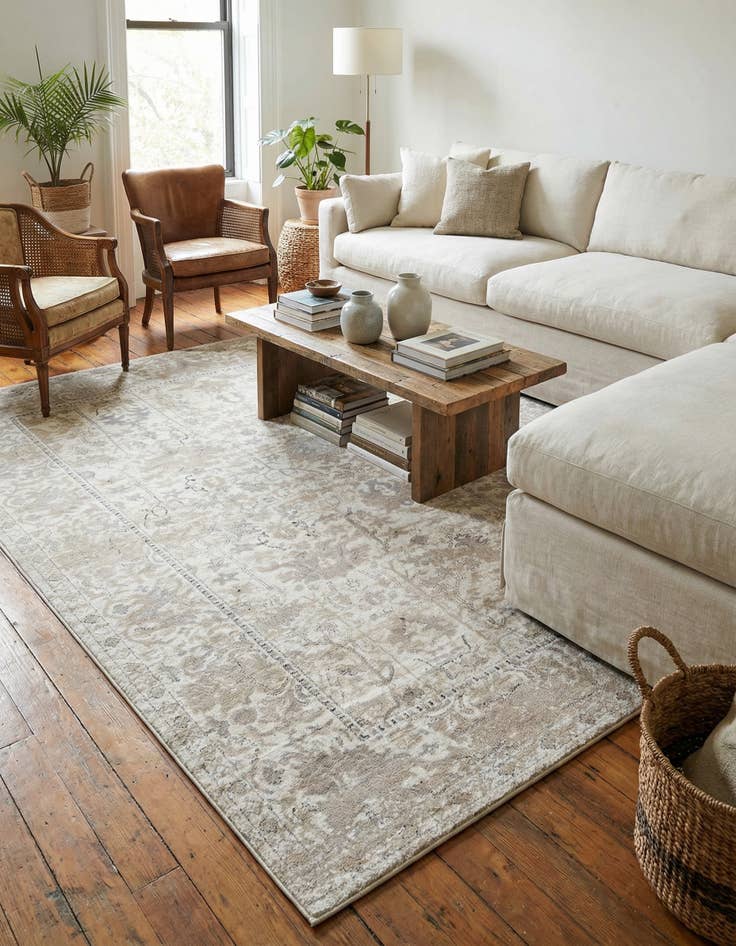 Detail image of 9' x 12' Oregon Rug