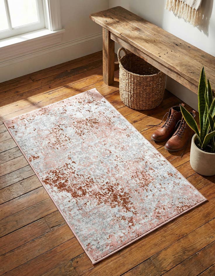 Detail image of 2' x 3' Kamala Washable Rug