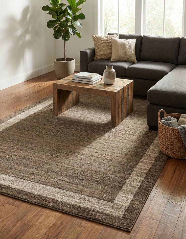 Detail image of 7' 10 x 11' Angelica Rug