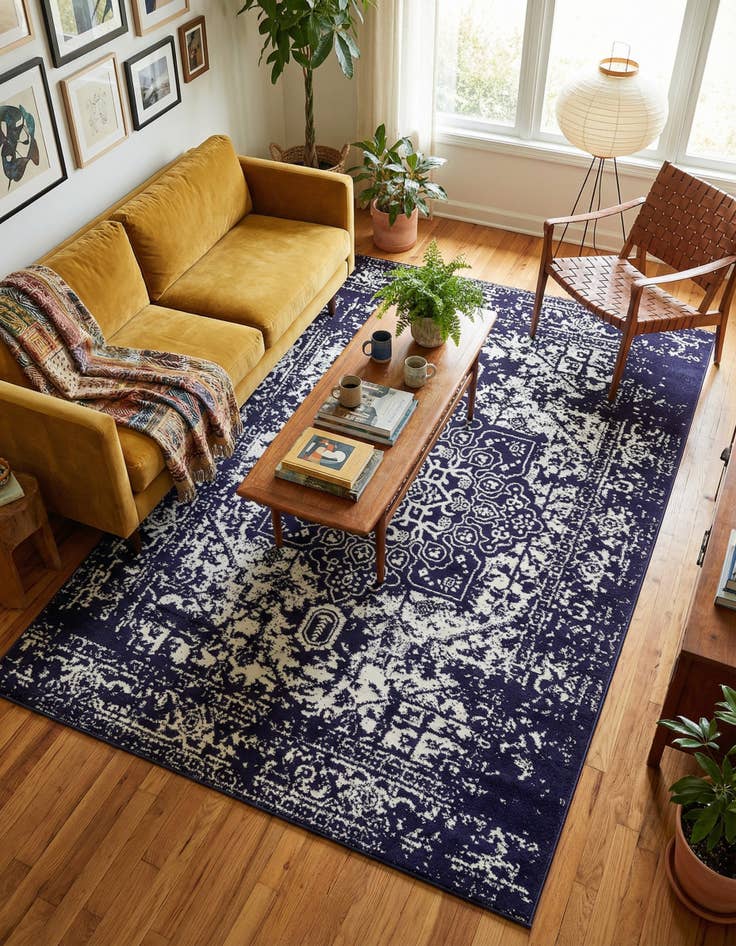 Detail image of 6' x 9' Arlington Rug