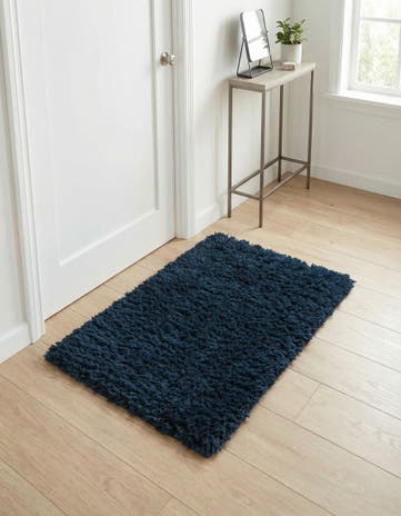 2' x 3' Infinity Shag Rug