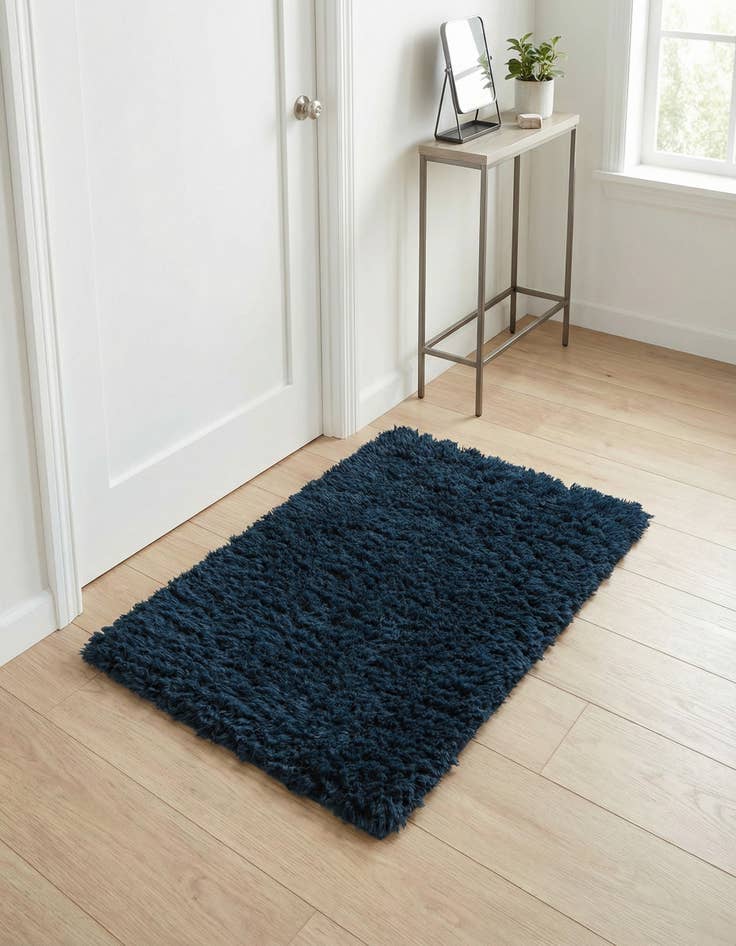 Detail image of 2' x 3' Infinity Shag Rug