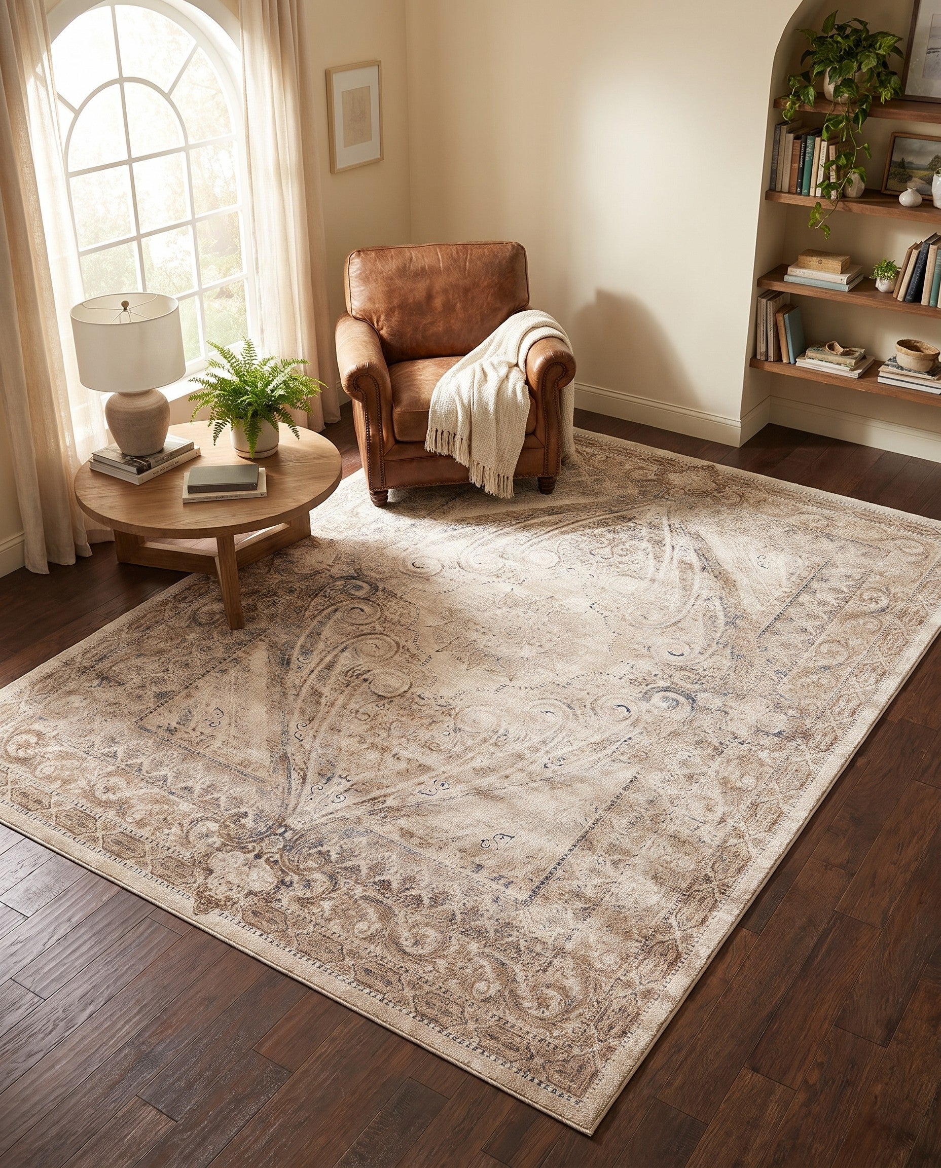 240cm x 305cm Villa Rug