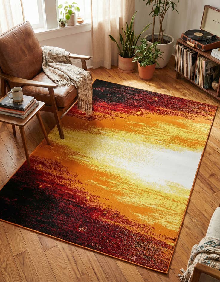 Detail image of 4' x 6' Sydney Rug