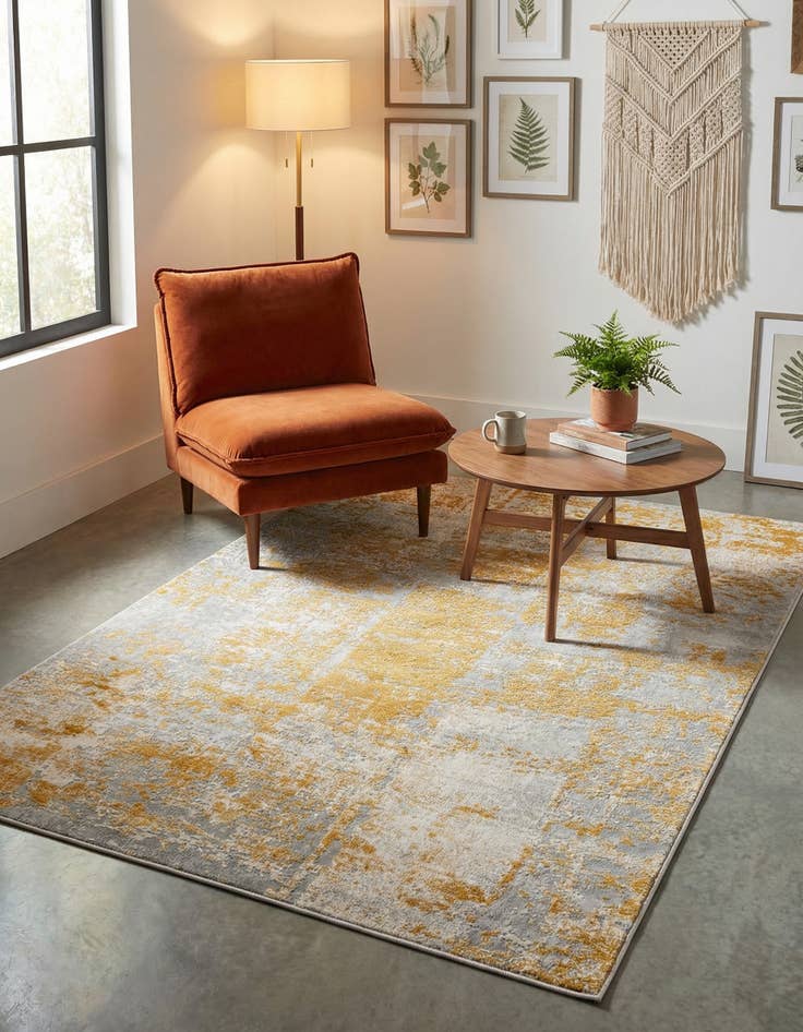 Detail image of 4' x 6' Finsbury Rug