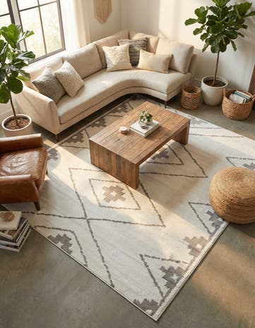10' x 10' Oslo Square Rug