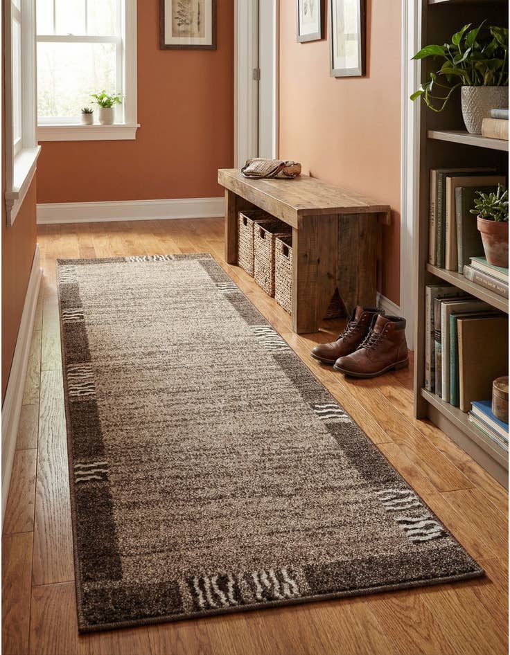 Detail image of 2' x 6' Loft Runner Rug