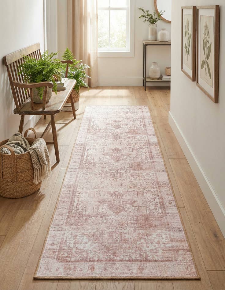 Detail image of 2' x 6' Timeless Runner Rug