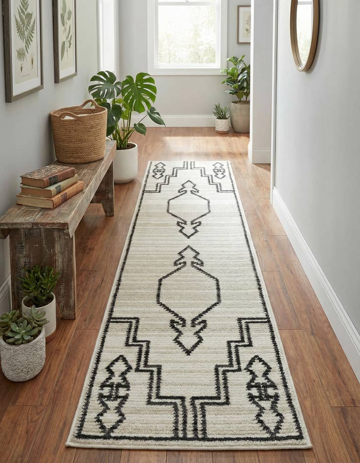 Detail image of 2' x 8' Odyssey Runner Rug