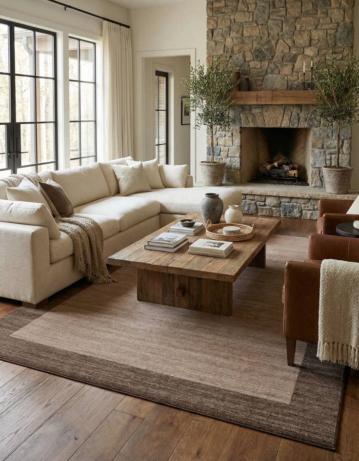 Detail image of 10' x 13' Loft Rug